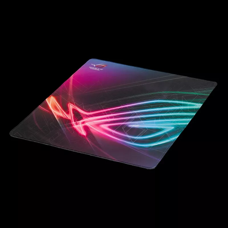 ASUS ROG Strix Edge spēļu peles paliktnis Daudzkrāsains
