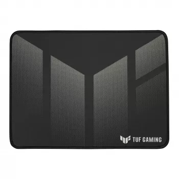 ASUS TUF P1 Gaming spēļu peles paliktnis, melns, pelēks