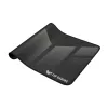 ASUS TUF P1 Gaming spēļu peles paliktnis, melns, pelēks