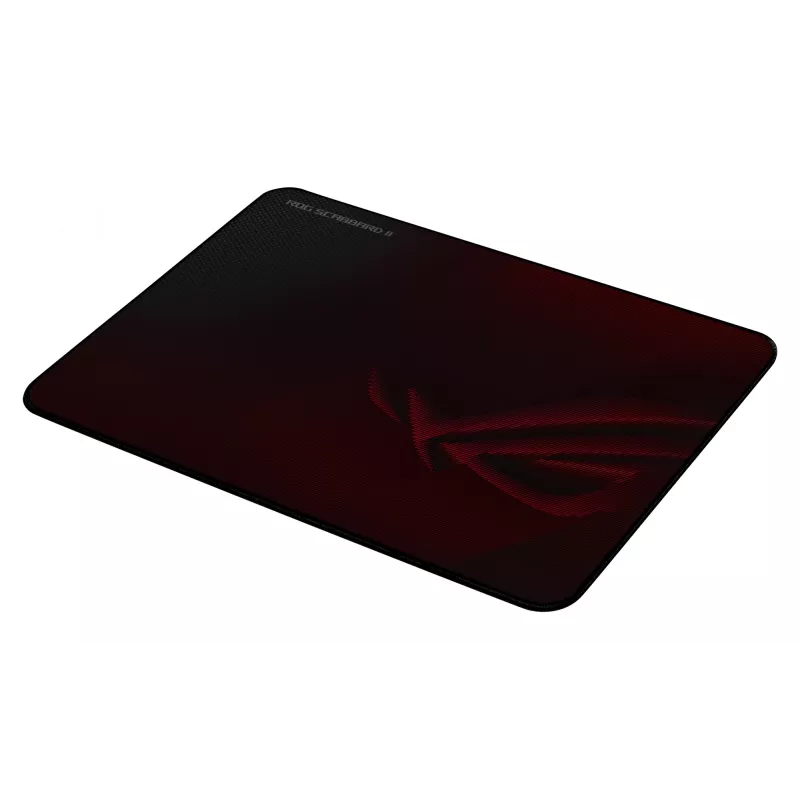 ASUS ROG Scabbard II spēļu peles paliktnis sarkans