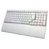 ASUS ROG Strix Scope II 96 Wireless klaviatūra Spēlēm USB + RF bezvadu + Bluetooth QWERTZ vācu balta