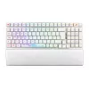 ASUS ROG Strix Scope II 96 RX Wireless tastatūra Spēļu USB + RF bezvadu + Bluetooth Balta