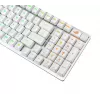ASUS ROG Strix Scope II 96 RX Wireless tastatūra Spēļu USB + RF bezvadu + Bluetooth Balta