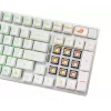 ASUS ROG Strix Scope II 96 RX Wireless tastatūra Spēļu USB + RF bezvadu + Bluetooth Balta