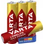 VARTA akumulators Longlife Max Power Micro AAA LR03 1x4