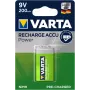 VARTA E-bloc Hr61 9v 200mah uzlādējama baterija
