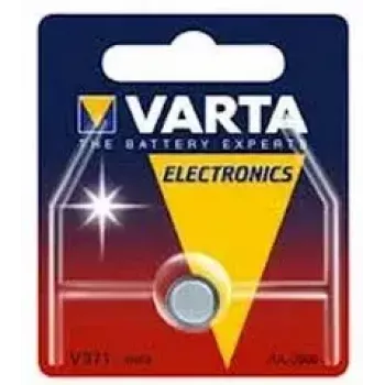 Vienreizējā baterija Varta V371