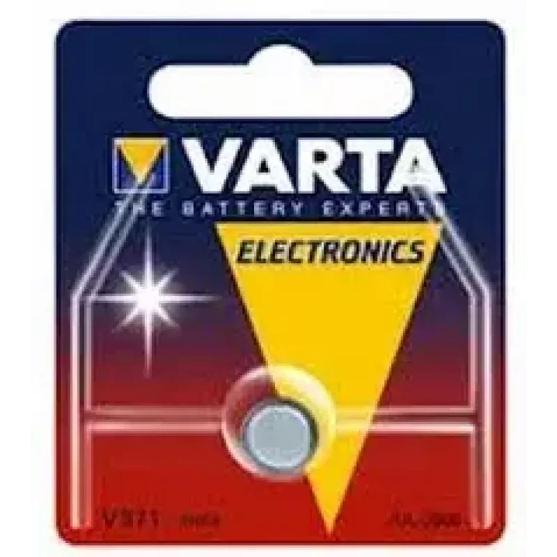 Vienreizējā baterija Varta V371