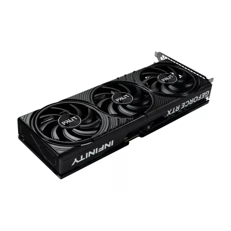 Grafikas karte GeForce RTX 5070 12 GB GDDR7