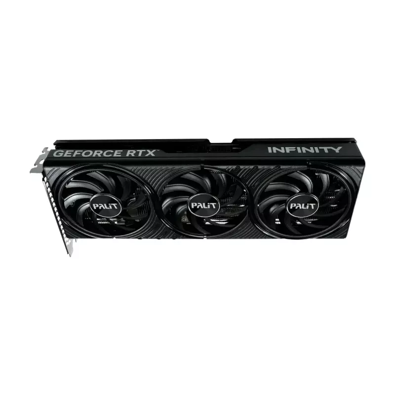 Grafikas karte GeForce RTX 5070 12 GB GDDR7