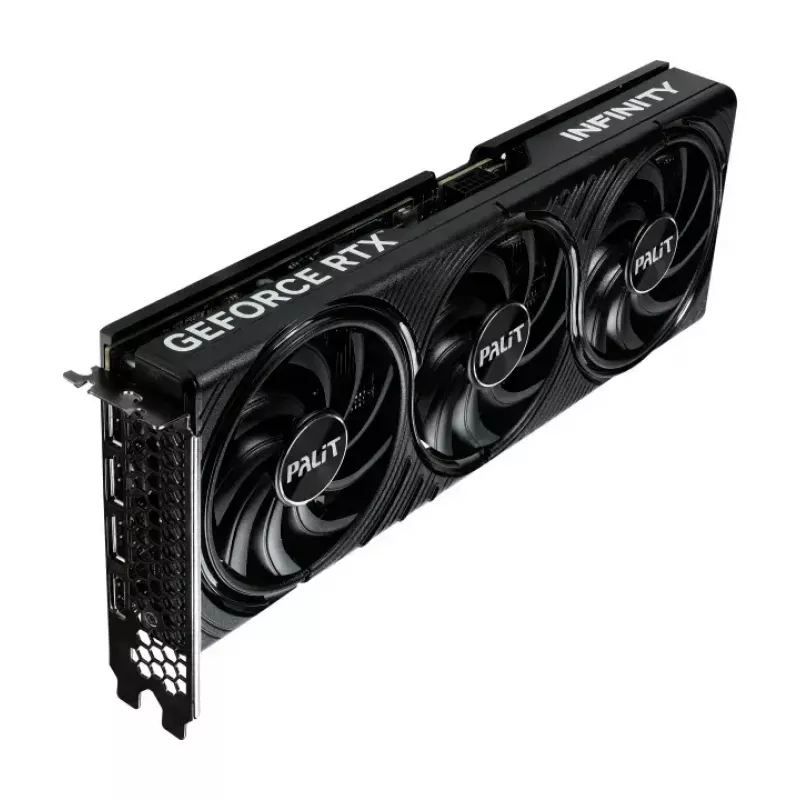 Grafikas karte GeForce RTX 5070 12 GB GDDR7
