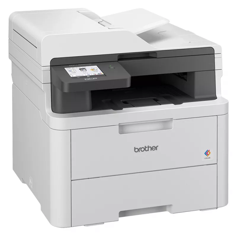 Brother DCP-L3555CDW daudzfunkciju printeris Lāzers A4 600 x 2400 DPI 26 lpp./min Wi-Fi