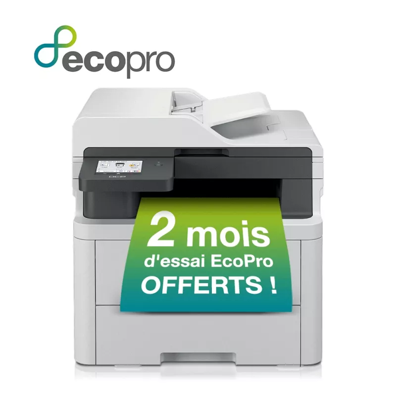 Brother DCP-L3555CDW daudzfunkciju printeris Lāzers A4 600 x 2400 DPI 26 lpp./min Wi-Fi