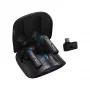 ASUS ROG Cetra True Wireless Speednova austiņas True Wireless Stereo (TWS) Ievietojamās Spēļu Bluetooth melnas
