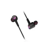 ASUS ROG CETRA II austiņas, vadu, ievietojamas, spēļu, USB Type-C, melnas