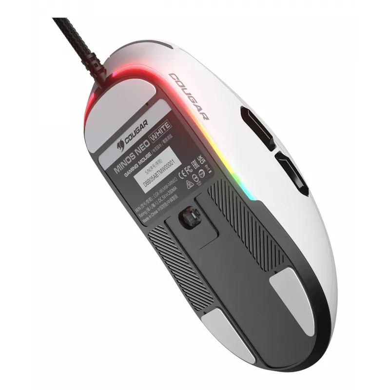 COUGAR Gaming pele Minos Neo, Vadu, Balts