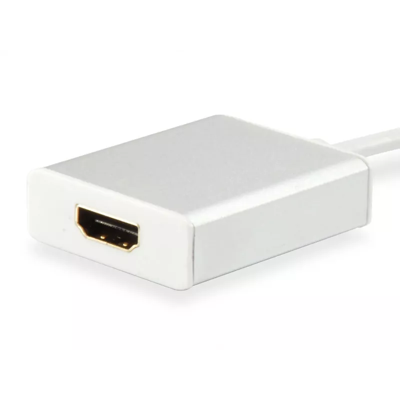 USB Type C uz HDMI adapteris Equip 133452