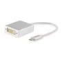USB Type C uz DVI-I Dual Link adapteris Equip 133453
