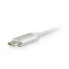 USB Type C uz DVI-I Dual Link adapteris Equip 133453