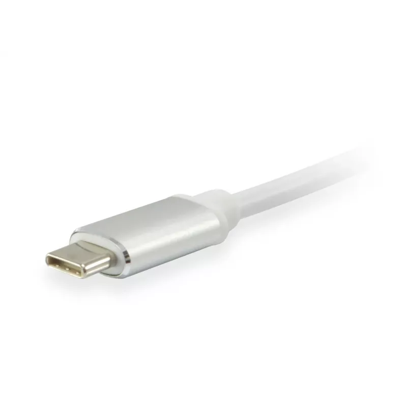 USB Type C uz DVI-I Dual Link adapteris Equip 133453