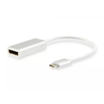 Equip USB Type C uz DisplayPort adapteris, 4096 x 2160 pikseļi