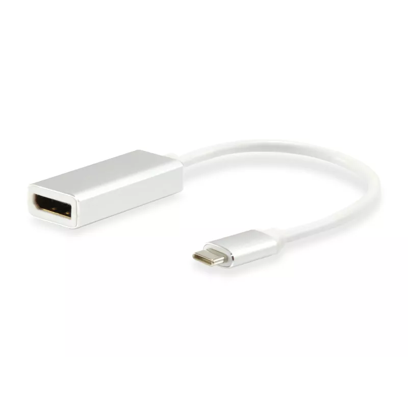 Equip USB Type C uz DisplayPort adapteris, 4096 x 2160 pikseļi