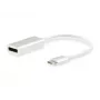 Equip USB Type C uz DisplayPort adapteris, 4096 x 2160 pikseļi