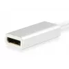 Equip USB Type C uz DisplayPort adapteris, 4096 x 2160 pikseļi