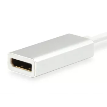 Equip USB Type C uz DisplayPort adapteris, 4096 x 2160 pikseļi