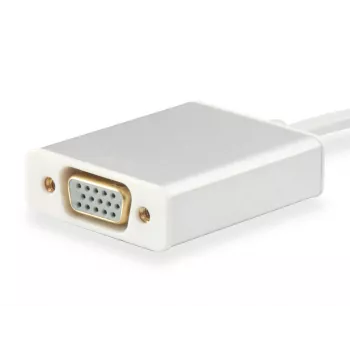 USB Type C uz HD15 VGA adapteris Equip 133451