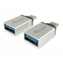 USB Type C uz USB Type A adapteris Equip 133473