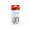 Equip USB Type C uz RJ45 Gigabitu tīkla adapteris, vadu, USB Type-C, Ethernet, 1000 Mbit/s, sudrabs