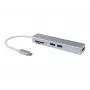 Equip USB-C 5-in-1 daudzfunkcionālais adapteris