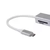 Equip USB-C 5-in-1 daudzfunkcionālais adapteris