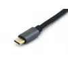 Equip USB 3.2 Gen 2x1 Type-C to C, M/M, 0.5 m, 5A