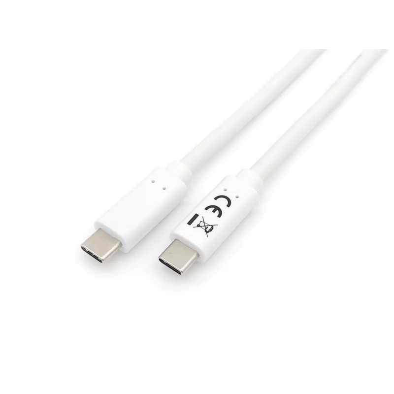 Equip USB 3.2 Gen 1 Type-C uz C kabelis, M/M, 2 m