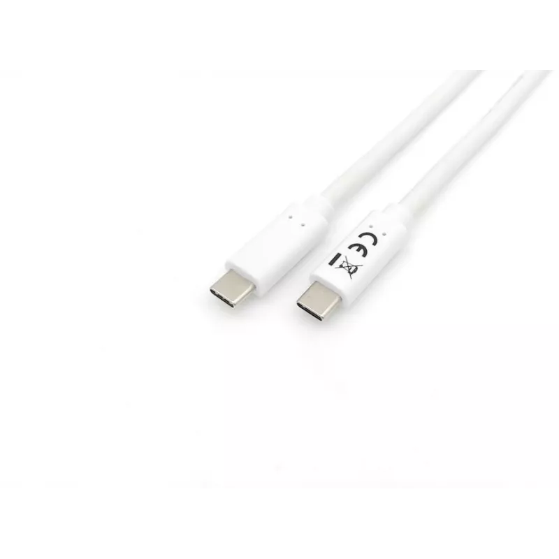 Equip USB 3.2 Gen 1 Type-C uz C kabelis, M/M, 2 m
