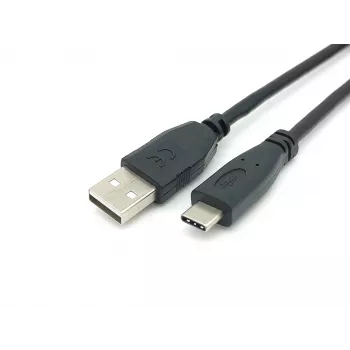 USB 2.0 Type-C uz A kabelis Equip 128885 2m