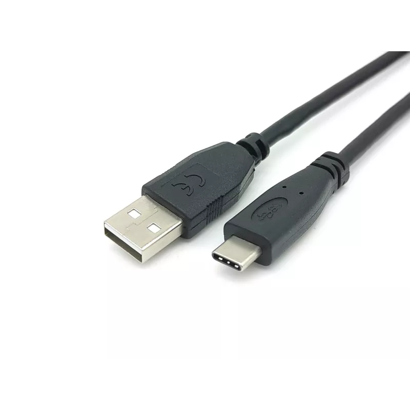USB 2.0 Type-C uz A kabelis Equip 128885 2m