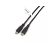 USB 2.0 Type-C uz C kabelis Equip 128888 3,0 m