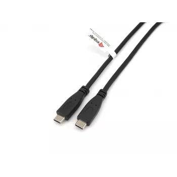 USB 2.0 Type-C uz C kabelis Equip 128888 3,0 m