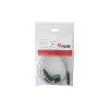 Equip USB-A uz seriālo RS-422/485 DB9 adaptera kabelis, pelēks, 1,5 m, USB Type-A, DB-9, vīrišķais, vīrišķais