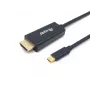 Equip USB-C uz HDMI kabelis, M/M, 3,0 m, 4K/30 Hz