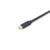 Equip USB-C uz HDMI kabelis, M/M, 3,0 m, 4K/30 Hz