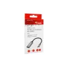 Equip USB-C–HDMI 2.0 adapteris, 4K/60Hz, 0,15 m, USB Type-C, HDMI, vīrišķais, sievišķais, taisns