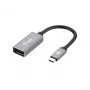 Equip USB-C uz DisplayPort 1.4 adapteris 8K 30Hz 0,15m