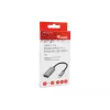 Equip USB-C uz DisplayPort 1.4 adapteris 8K 30Hz 0,15m
