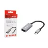 Equip USB-C uz DisplayPort 1.4 adapteris 8K 30Hz 0,15m