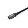 Equip USB 3.2 Gen 2 C uz C pagarinātāja kabelis, V/S, 0.5 m, 4K/60Hz, 10Gbps