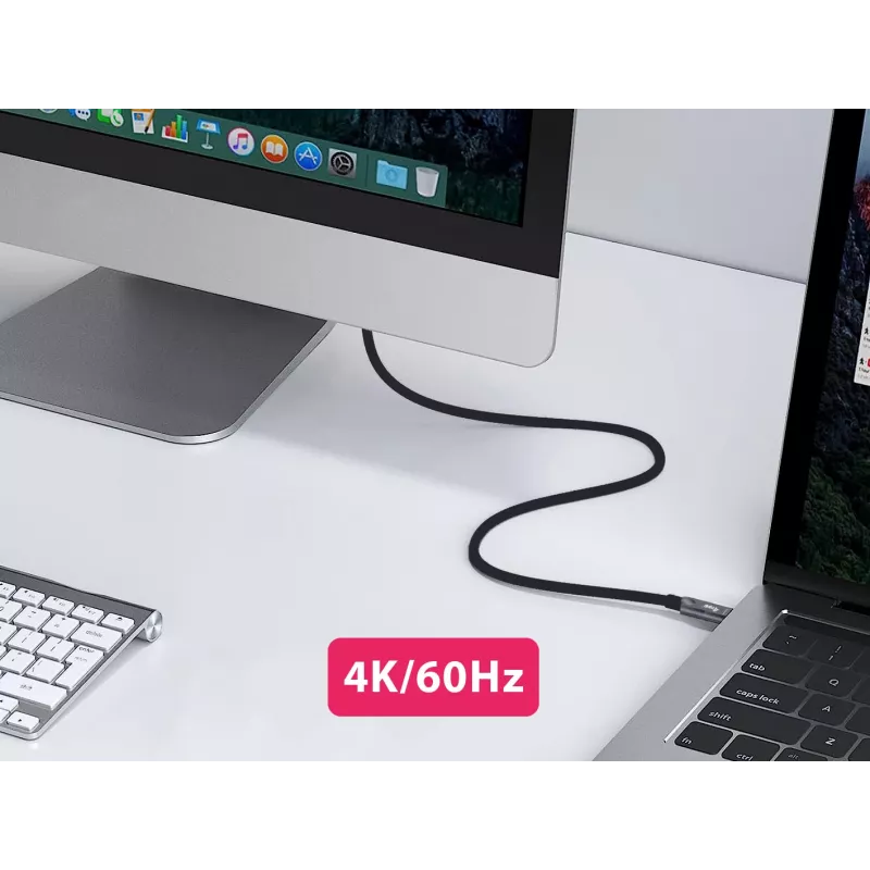 Equip USB-C to C Active Optical kabelis, M/M, 5,0 m, PD 60 W, 4K/60 Hz, 10 Gbps, Video+Data+PD